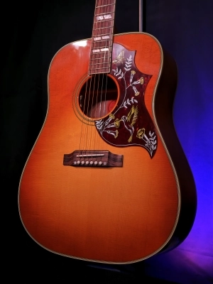 Gibson - HUMMINGBIRD ORIGINAL - HERITAGE CHERRYBURST 3